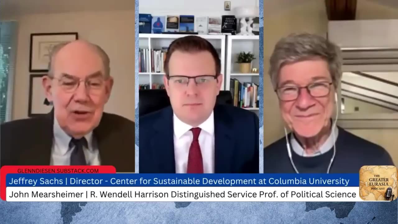 Sachs & Mearsheimer (clip): The Limits on Cooperation Between the Great Powers