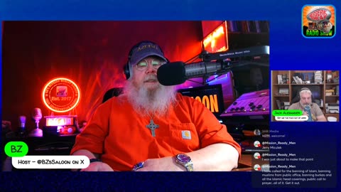 BZ's Saloon, 12.14.25