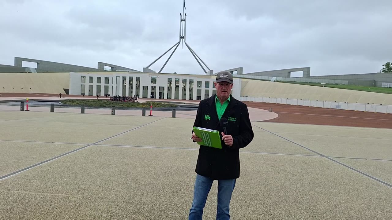 Billboard Battalion Live in Canberra - 29/10/2025