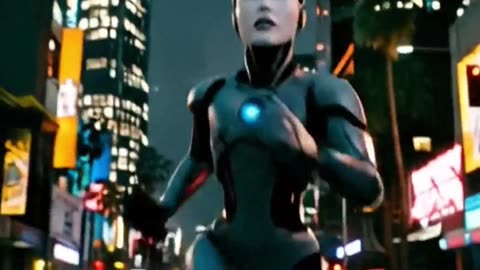 Entry #2: I Found This Phone... Who Am I? 😱 #RunawayProtocol #AI #SciFi #robot #avatar #smartphone