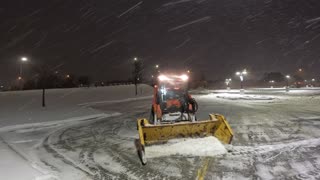 ❄️2024⛄ @ Work Snow Removal All Ottawa University Properties In Canada 🍁❄️⛄🎿