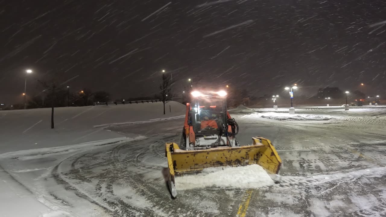 ❄️2024⛄ @ Work Snow Removal All Ottawa University Properties In Canada 🍁❄️⛄🎿