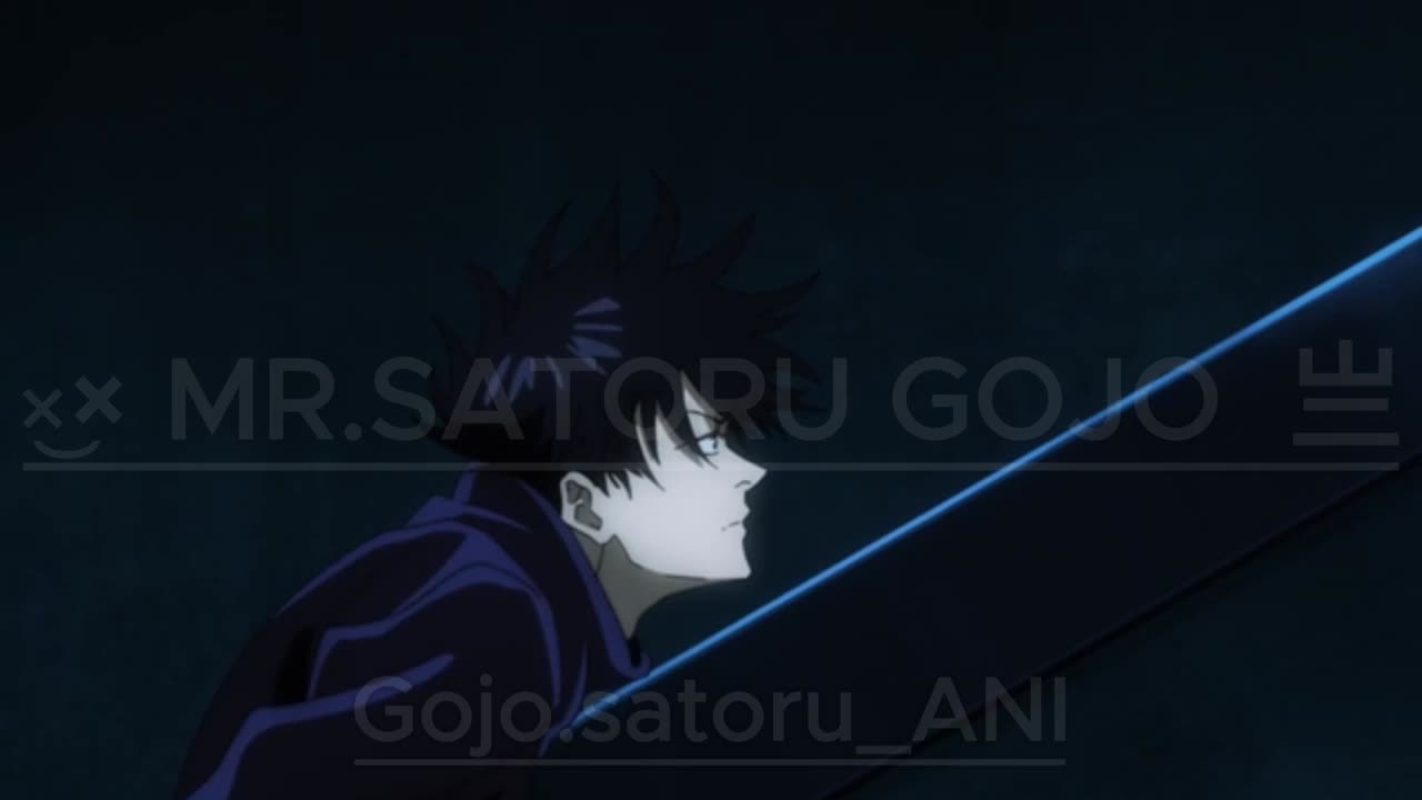 Jujutsu Kaisen Season 1 - Episode 1