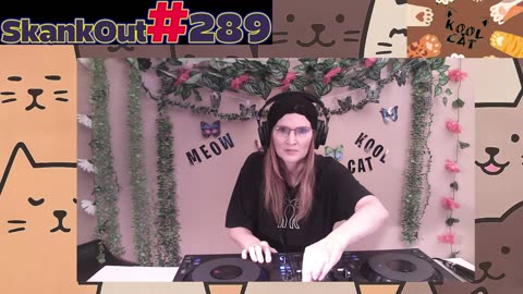 SkankOut#289 is live! linktr.ee/skankout for all live links!