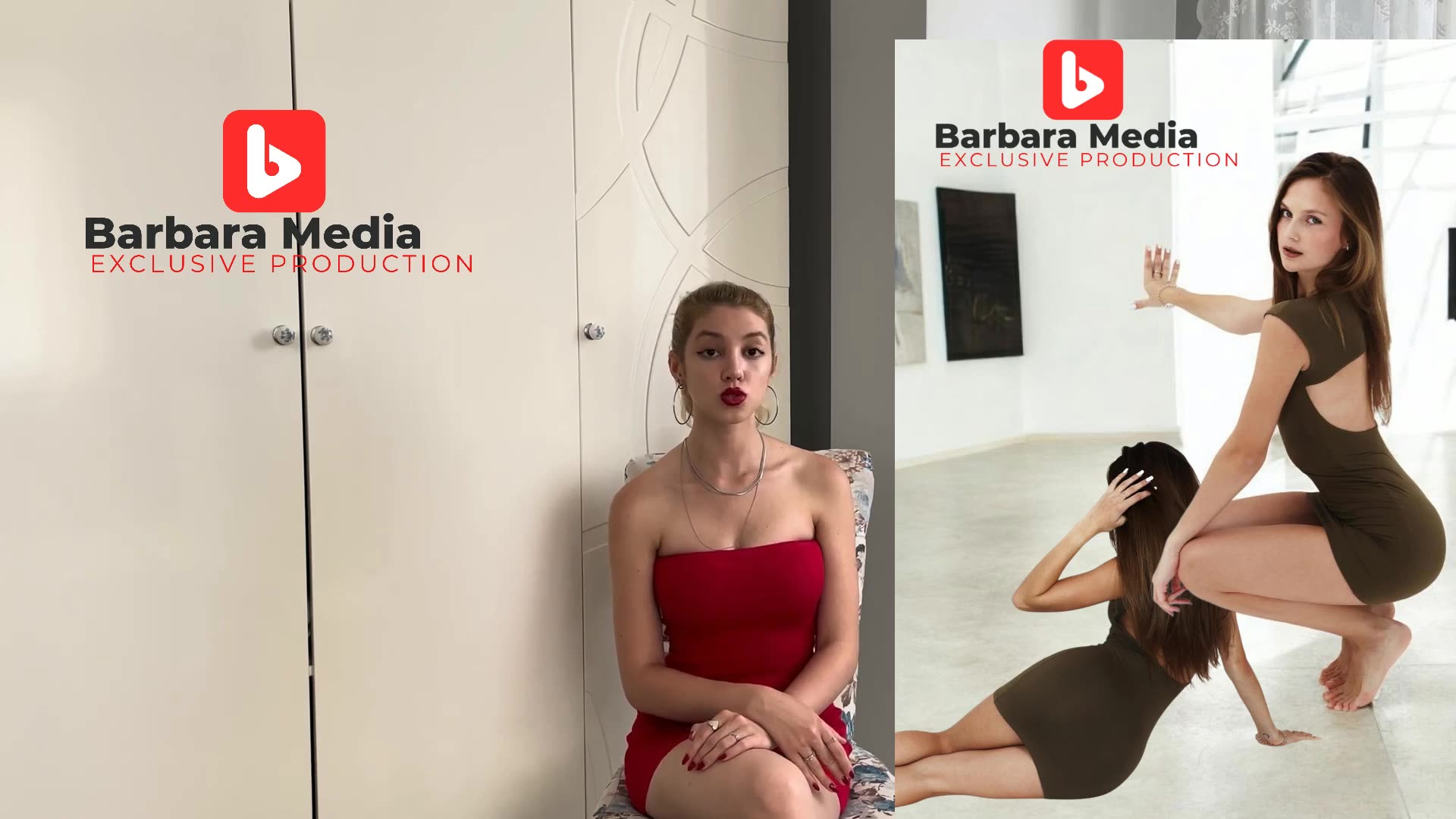 SEXY time by Barbara Media Exclusive Production
