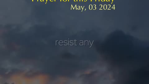 ✨🙏 Glorify God | A Heartfelt Prayer of Praise | InGodWeTrustDaily