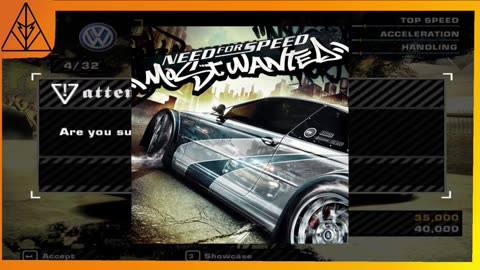 The Perceptionists - Let's Move - NFS Most Wanted '05 OST [slowed + reverbed]