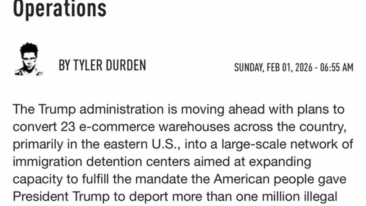 Prison camps. Bible prophecy