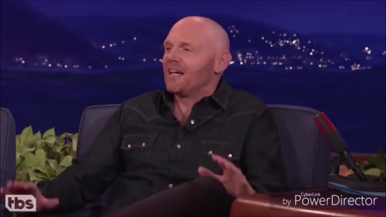 Bill Burr comedian