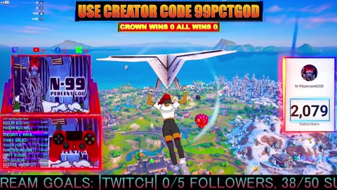 #99PCTGOD Chapter 7 Season 1, battle royale krowns 58