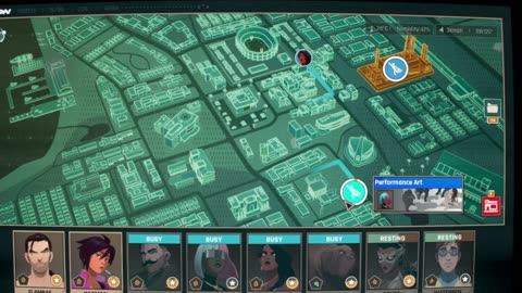 Noooo not chase (dispatch ep 5-6)