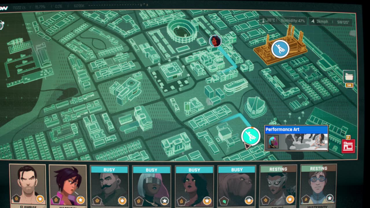 Noooo not chase (dispatch ep 5-6)