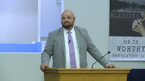 Wednesday Night Service | Pastor Avery Barney