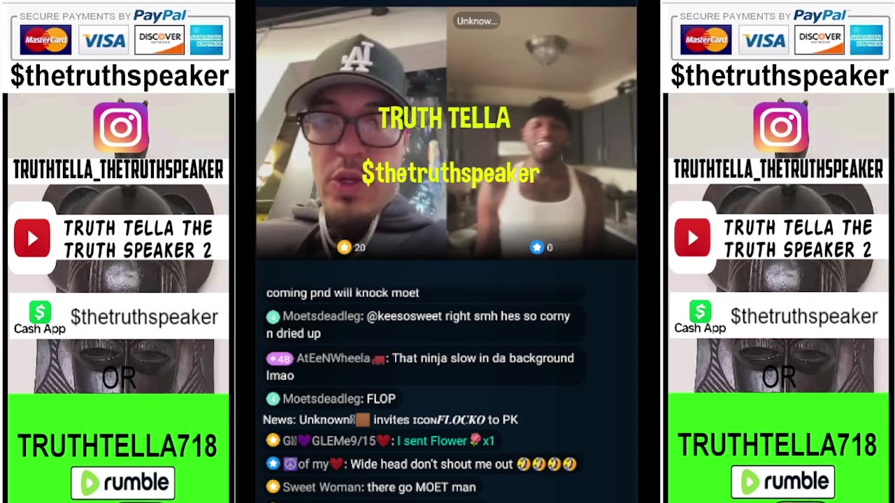 FLOCKO TRYING TO RUN AWAY FROM PRETTYNEXTDOOR WHO IS BACK IN NC FOR HIM