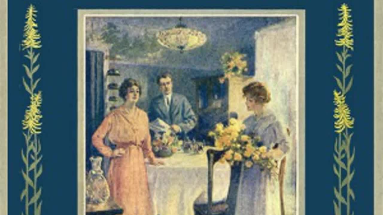 The Finding of Jasper Holt