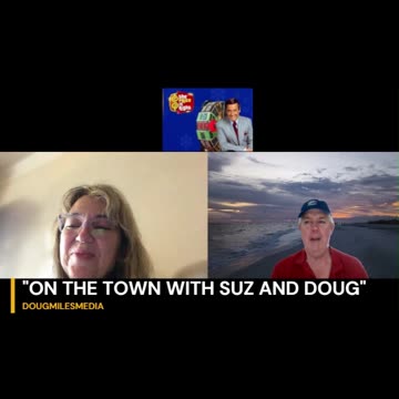 SUZ AND DOUG REMEMBER BOB BARKER AND THE PRICE IS RIGHT!