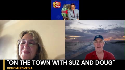 SUZ AND DOUG REMEMBER BOB BARKER AND THE PRICE IS RIGHT!