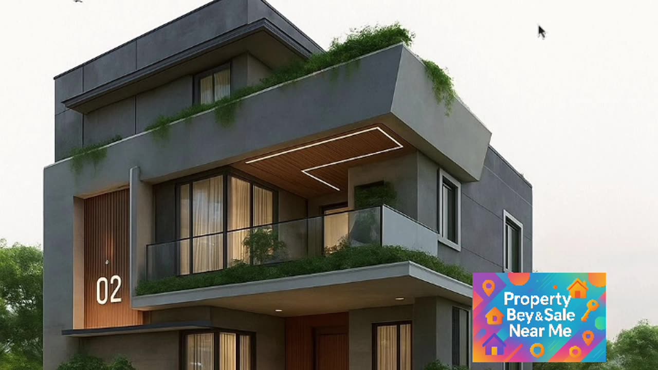 Crafted Plots that Balance Luxury with Perfect Living! | शानदार जीवन शैली के साथ विलासिता का संतुलन