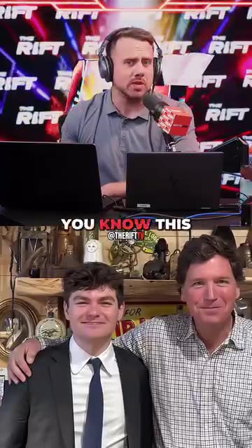 Which side of the Rift you on?