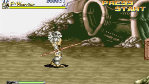 Alien vs Predator