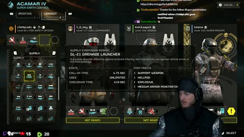 (XBOX) Helldivers 2 !!!!