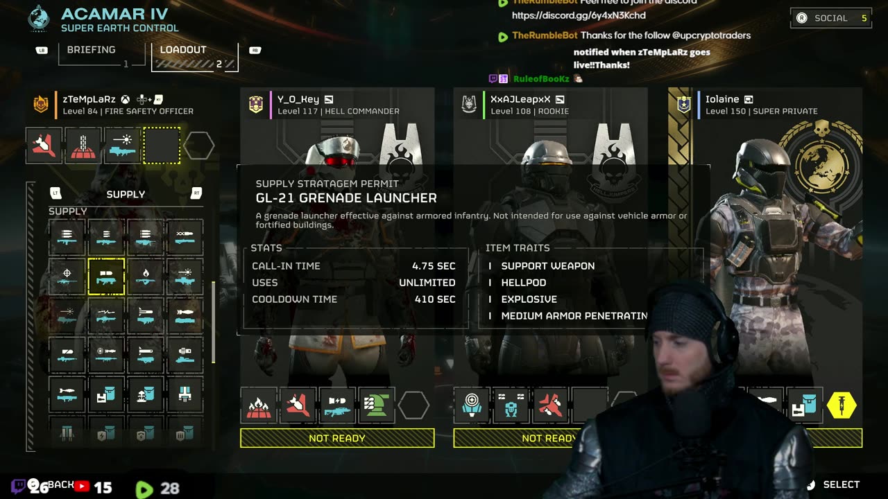 (XBOX) Helldivers 2 !!!!