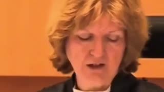 This is the moment a judge in the Netherlands handed the migrant killer of a little girl just 120 h