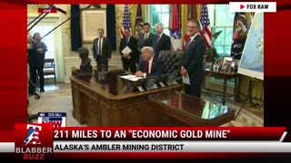 211 Miles To An "Economic Gold Mine"