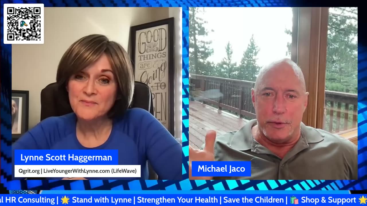 Michael Jaco SEAL Team 6 Insider Space Programs Holograms Gensis Water & the Future of Humanity