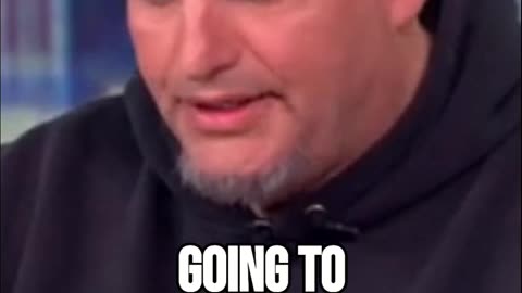John Fetterman: I'm Not A Republican