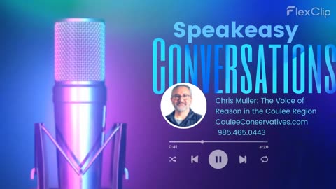 Speakeasy Conversations No. 3 - Governor Tony Evers