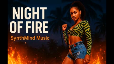 Night of Fire – The Dancehall Hit That Will Set the Night on Fire 🔥