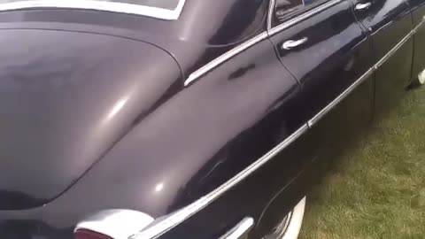 1950 Packard Super Touring Sedan