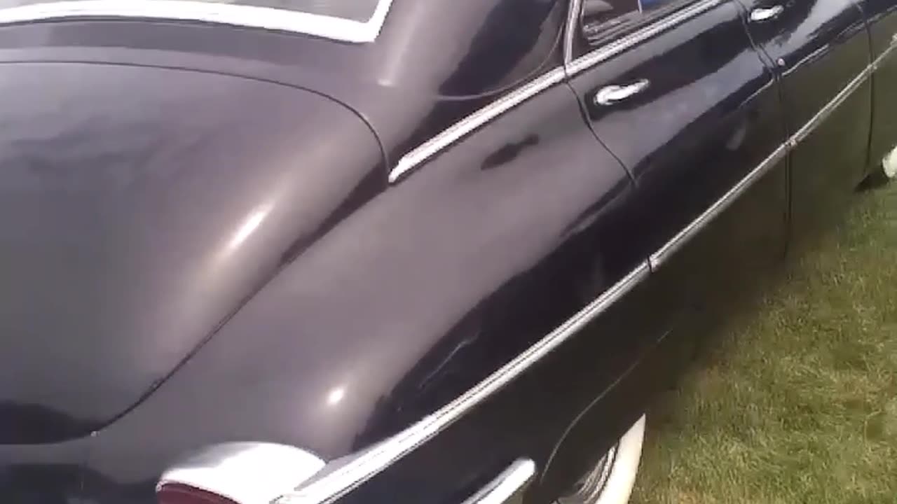 1950 Packard Super Touring Sedan