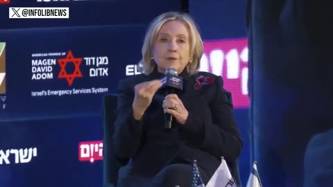 HILLARY CLINTON MENTIONS NICK FUENTES