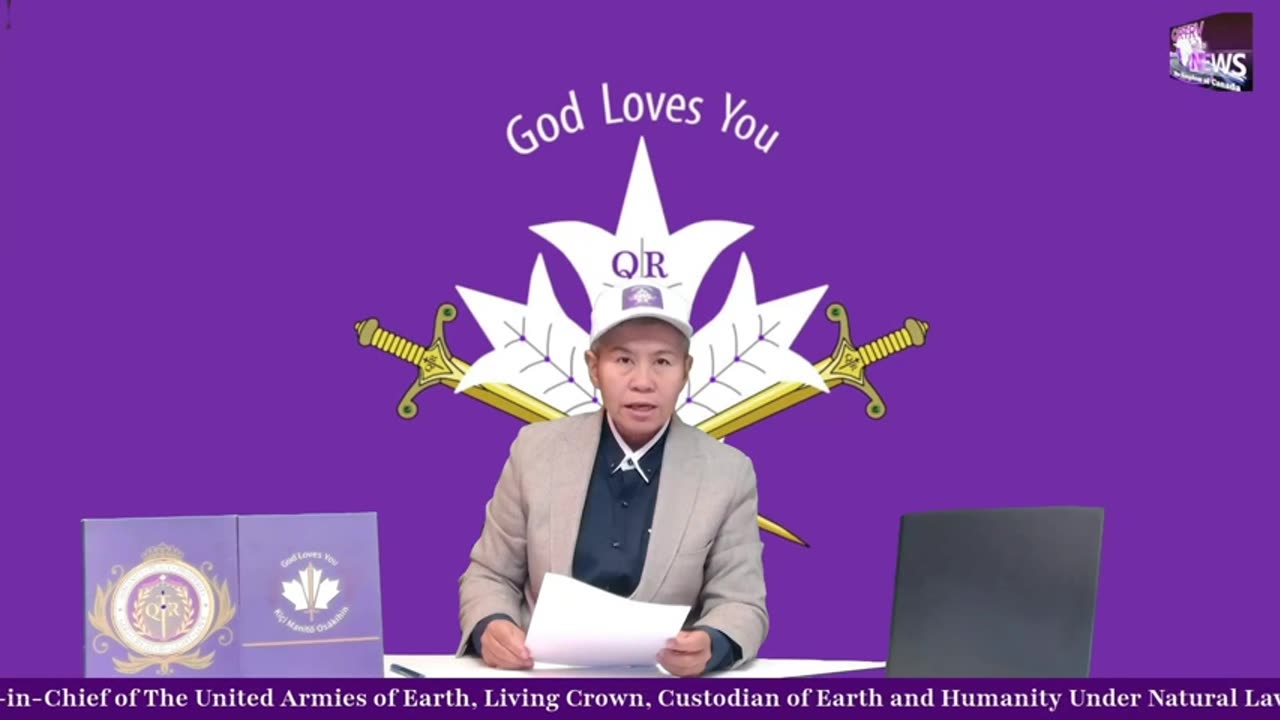 Royal Decree Nov16-2025 National Housing Security Policy - A HOME for Every Canadian National. V5