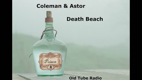 Inspector Coleman and Sergeant Astor - Death Beach