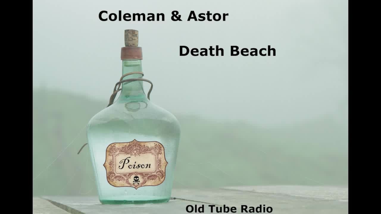 Inspector Coleman and Sergeant Astor - Death Beach