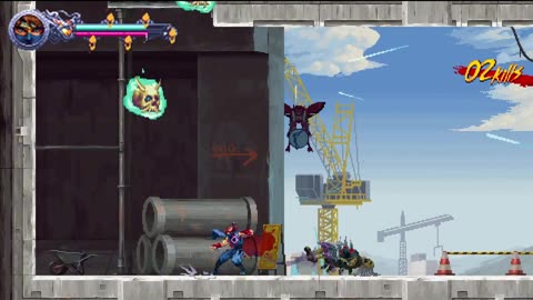 Ninja Gaiden Ragebound Part 2