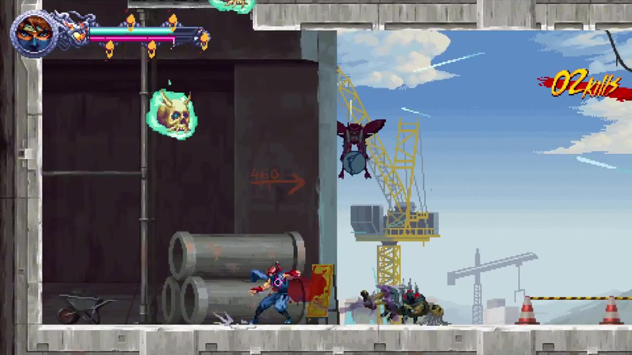 Ninja Gaiden Ragebound Part 2