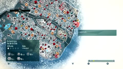 Assassin's Creed Unity Gameplay Walkthrough Part 13 - No Commentary