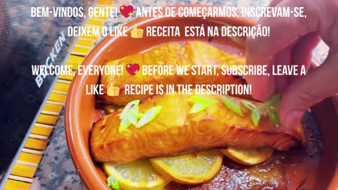 Never Eat Salmon Without This Recipe 😍🐟 Easy Airfryer!