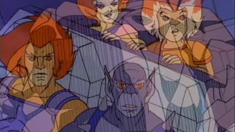 ThunderCats 1985 Season 1 Episode 43 The Rock Giant