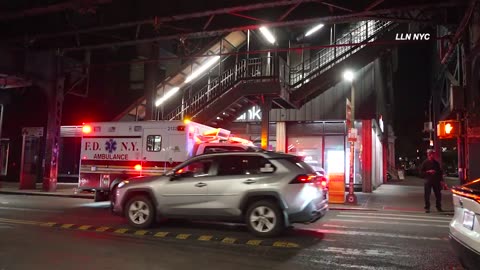 Two teen girls — one just 13 — found dead on Brooklyn train in suspected subway surfing incident: cops 