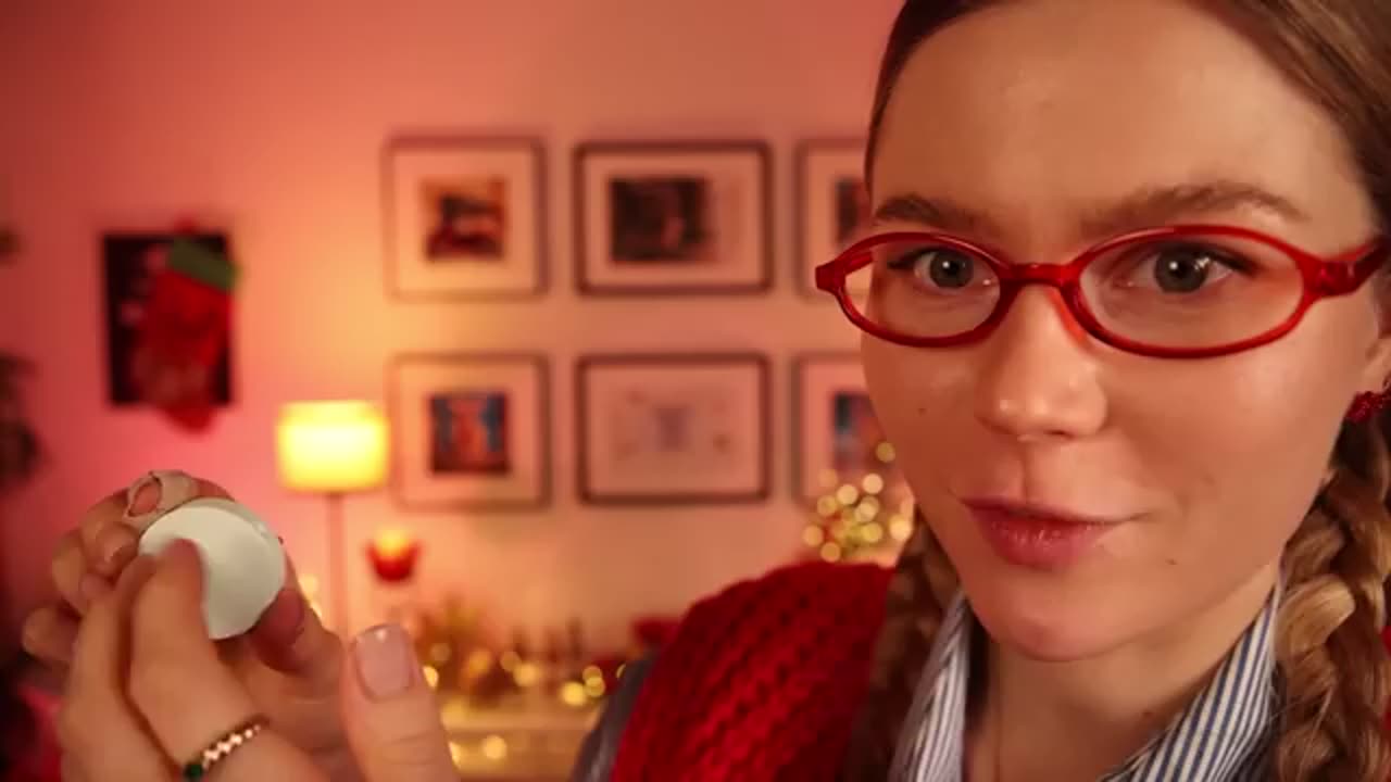 "ASMR Eye Doctor Roleplay – Soothing Light & Visual Triggers for Deep Sleep Relaxation"