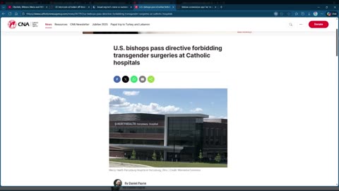 US government's outragous behavior in Latin America and Good news from the Catholic Church