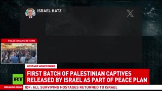 RT News - October 13 2025 (17:00 MSK)