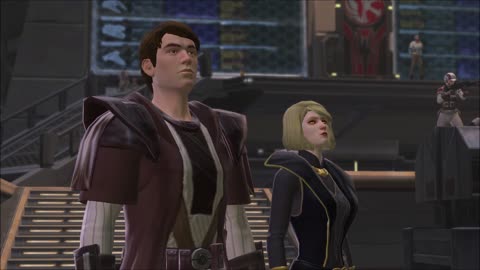 "Galactic Threads" opening