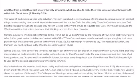 Rhapsody of realities - October 2, 2025