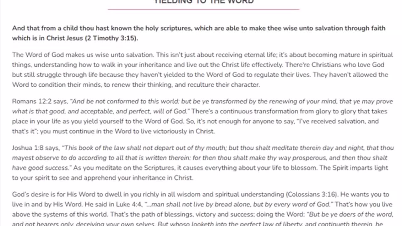 Rhapsody of realities - October 2, 2025